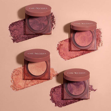 GloWish Cheeky Vegan Blush Powder